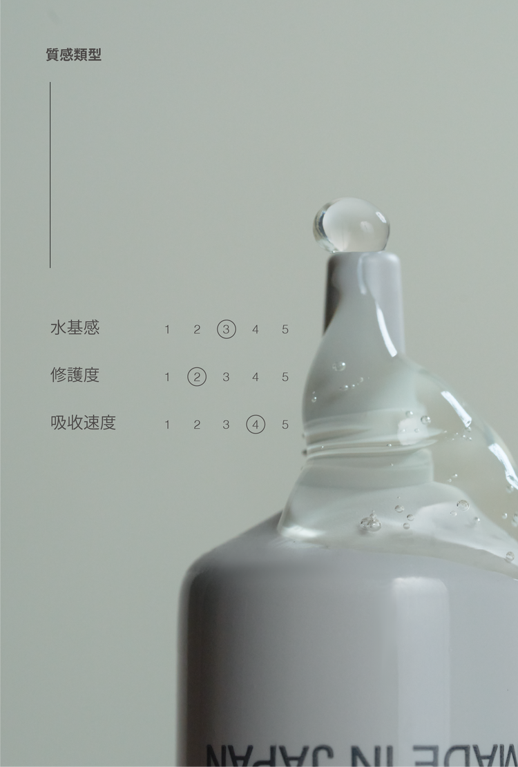 Yii | Acne Care | Texture