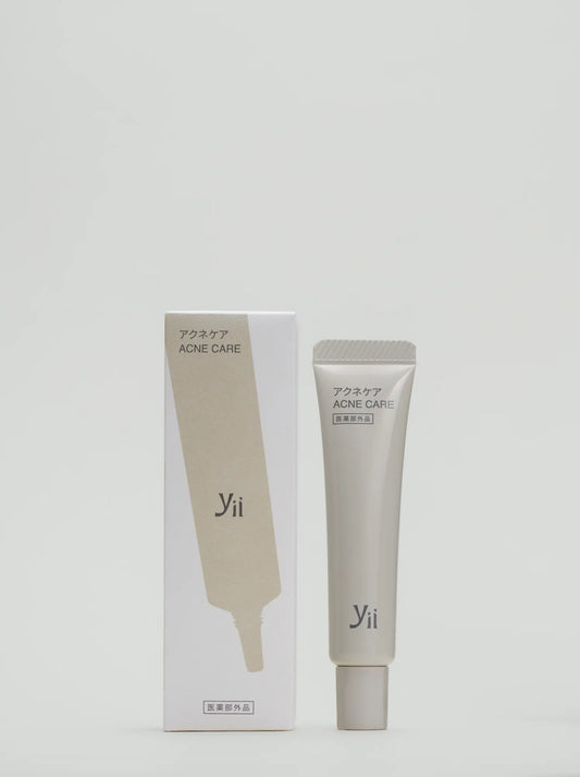 Yii | Acne Care | 抗痘紓緩修復精華