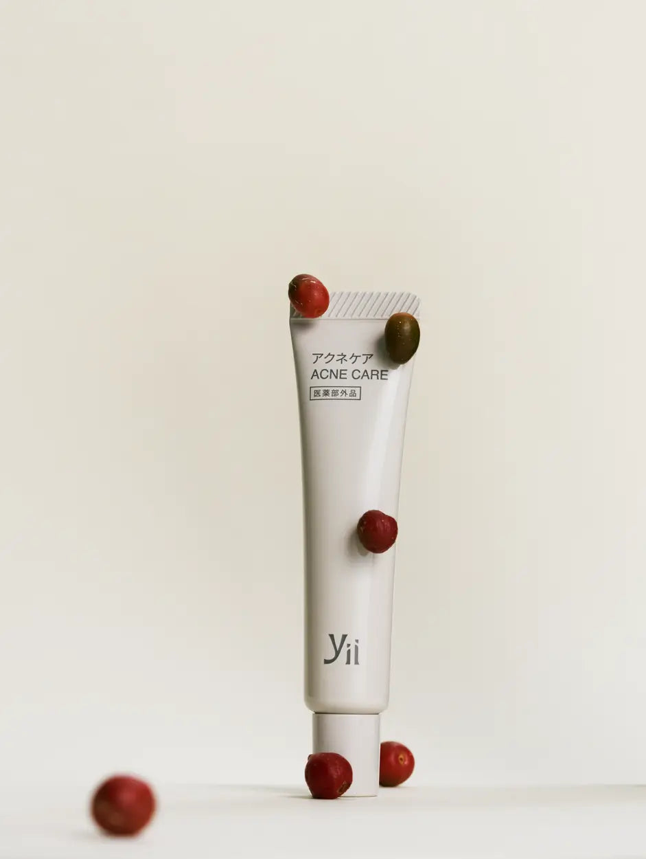 Yii | Acne Care | 抗痘紓緩修復精華